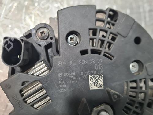 Alternator MERCEDES-BENZ GLA-CLASS (X156) GLA 200 CDI / d (156.908) | BP28044422M7 