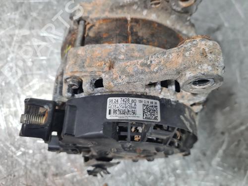 Alternator PEUGEOT 3008 II SUV (MC_, MR_, MJ_, M4_) 1.5 BlueHDi 130 | BP28044423M7 