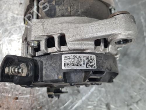 Alternator CITROËN C5 AIRCROSS (A_) 1.5 BlueHDi 130 (ACYHZJ, ACYHZR) | BP28044424M7 