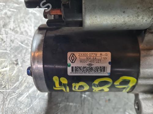 Starter RENAULT CLIO IV (BH_) 0.9 TCe 90 (BHNF, BHMA, BHMH, BHJK, BHJR) | BP28044428M8 