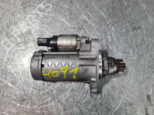 Startmotor VW POLO VI (AW1, BZ1, AE1) 1.0 TSI (95 hp) 28044433