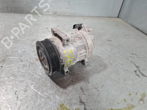 Used AC compressor PEUGEOT 3008 II SUV (MC_, MR_, MJ_, M4_) 1.5 BlueHDi 130 (131 hp) 28044434