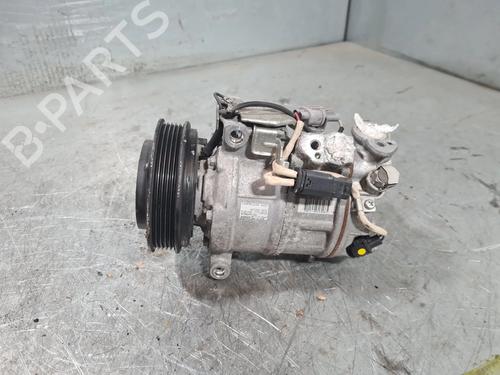 AC compressor MERCEDES-BENZ GLA-CLASS (X156) GLA 200 CDI / d (156.908) | BP28044436M34 