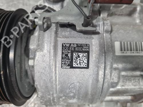 AC compressor VW TIGUAN (AD1, AX1) 1.5 TSI | BP28044437M34 