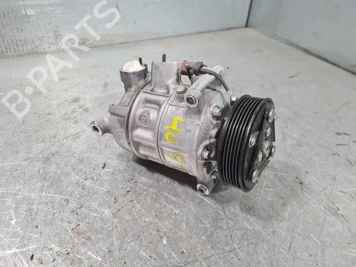 Used AC compressor VW POLO VI (AW1, BZ1, AE1) 1.0 TSI (95 hp) 28044438