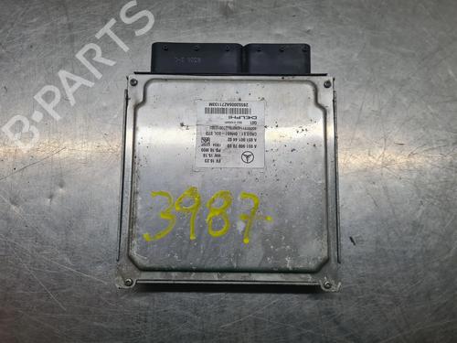 Engine control unit (ECU) MERCEDES-BENZ GLA-CLASS (X156) GLA 200 CDI / d (156.908) | BP28044444M57 