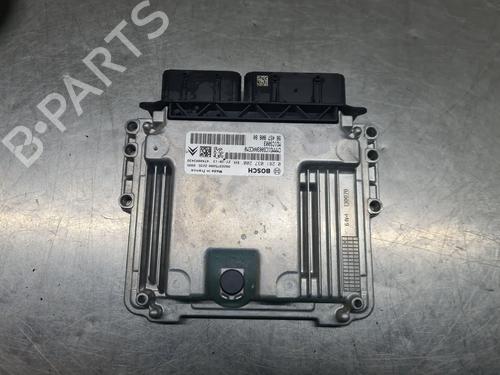 Used Engine control unit (ECU) CITROËN C5 AIRCROSS (A_) 1.5 BlueHDi 130 (ACYHZJ, ACYHZR) (131 hp) 28044445