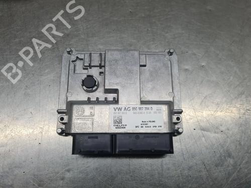 Used Engine control unit (ECU) VW POLO VI (AW1, BZ1, AE1) 1.0 TSI (95 hp) 28044447