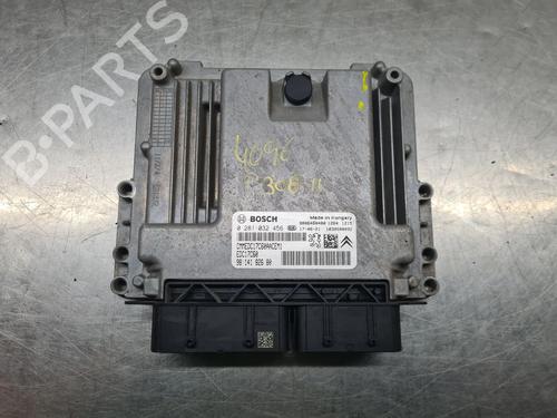 Used Engine control unit (ECU) PEUGEOT 308 II (LB_, LP_, LW_, LH_, L3_) 1.6 BlueHDi 120 (120 hp) 28044451
