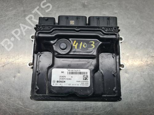 Used Engine control unit (ECU) RENAULT CLIO V (B7_) 1.5 Blue dCi 100 (B7AD) (101 hp) 28044453