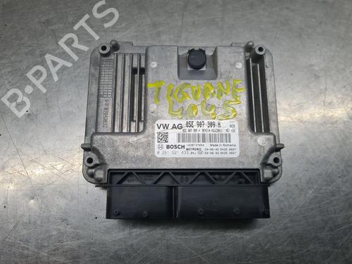 Engine control unit (ECU) VW TIGUAN (AD1, AX1) 1.5 TSI | BP27256418M57 