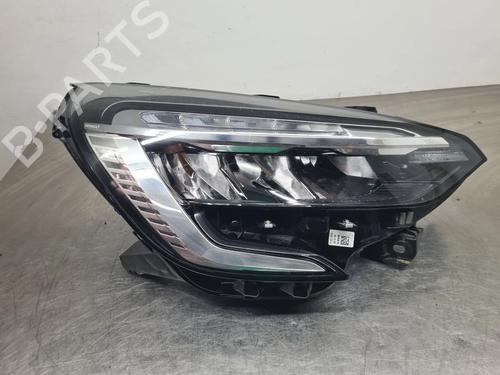 Used Right headlight RENAULT CLIO V (B7_) 1.5 Blue dCi 100 (B7AD) (101 hp) 28048042