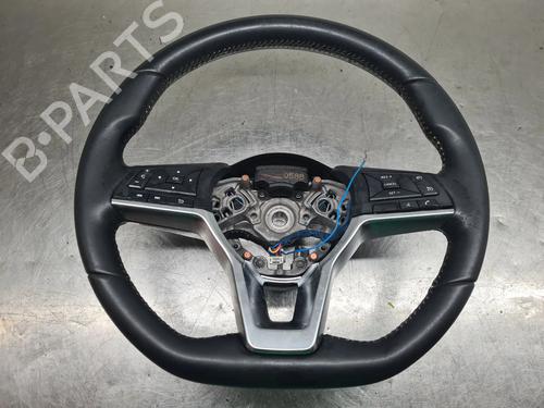 Used Steering wheel NISSAN QASHQAI II SUV (J11, J11_) 1.5 dCi (116 hp) 28048043