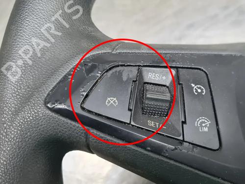 Steering wheel OPEL KARL (C16) 1.0 | BP26013364C49 