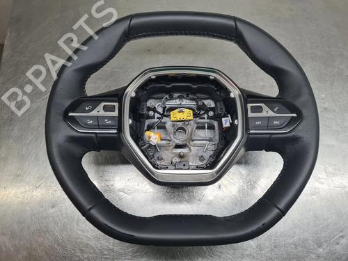 Used Steering wheel PEUGEOT 208 II (UB_, UP_, UW_, UJ_) 1.2 PureTech 100 (101 hp) 28048047