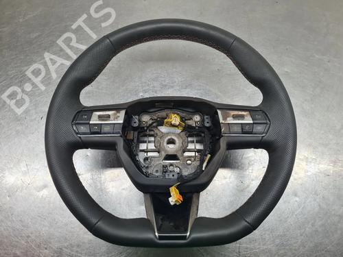 Used Steering wheel DS DS 3 / DS 3 CROSSBACK (UR_, UC_, UJ_) 1.2 PureTech 130 (URHNSS) (131 hp) 28048048