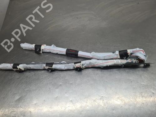Used Left curtain airbag DACIA SANDERO III 1.0 TCe 90 (91 hp) 24840960