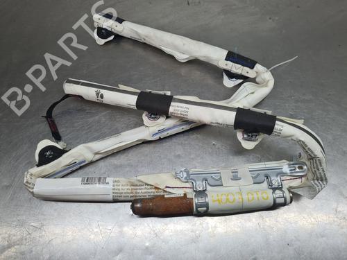 Used Right curtain airbag MERCEDES-BENZ A-CLASS (W176) A 160 (176.041) (102 hp) 26459332