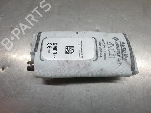 Venstre sete kollisjonspute RENAULT CLIO V (B7_) 1.5 Blue dCi 100 (B7AD) | BP27871877C13 