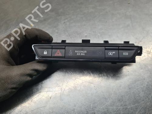 Advarselskontakt DACIA SANDERO III 1.0 TCe 90 (91 hp) 28056674