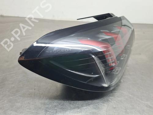 Left taillight PEUGEOT 208 II (UB_, UP_, UW_, UJ_) 1.5 BlueHDI 100 | BP26597049C34 