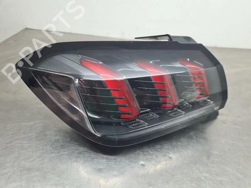 Used Left taillight PEUGEOT 208 II (UB_, UP_, UW_, UJ_) 1.5 BlueHDI 100 (102 hp) 26597049