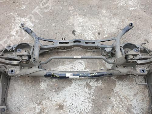 Used Rear axle VW GOLF VII (5G1, BQ1, BE1, BE2) 2.0 GTI (220 hp) 23984389