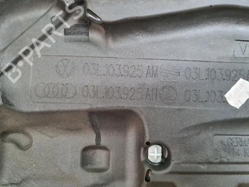 Upper protection VW PASSAT CC B6 (357) 2.0 TDI | BP28059172M93 