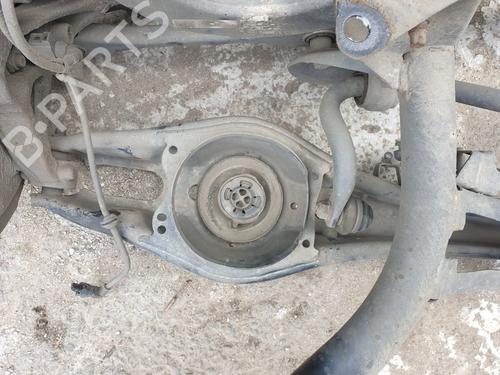 Left rear suspension arm VW GOLF VII (5G1, BQ1, BE1, BE2) 2.0 GTI BP23984386M14