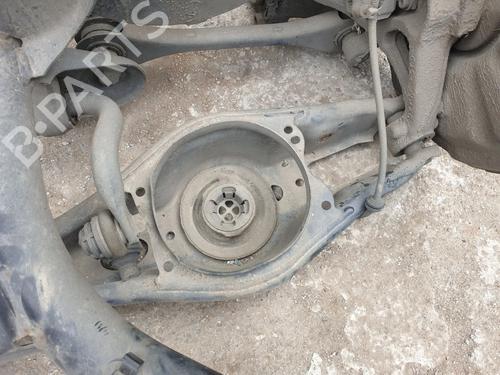 Right rear suspension arm VW GOLF VII (5G1, BQ1, BE1, BE2) 2.0 GTI BP23984385M15