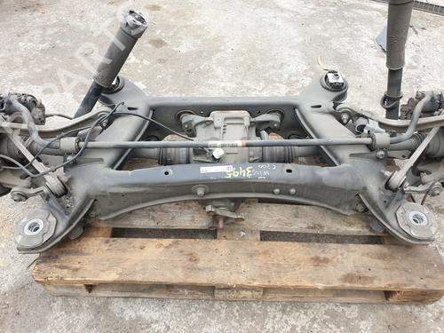 Rear axle MERCEDES-BENZ C-CLASS Coupe (C205) C 220 d (205.304) | BP25757383M2 