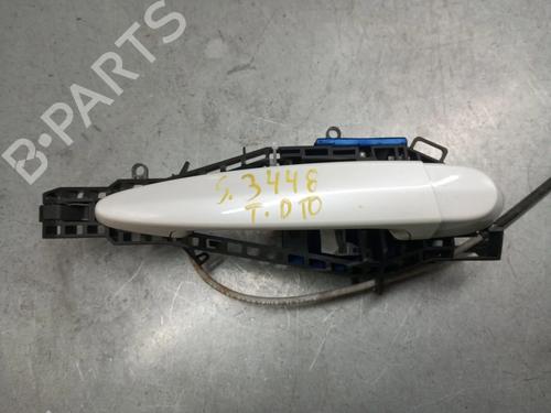Højre bagtil udvendigt håndtag BMW 1 (F20) 118 d (143 hp) 28062802