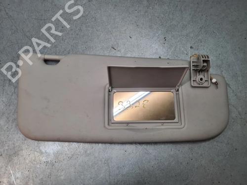 Højre solskærm RENAULT KADJAR (HA_, HL_) 1.6 dCi 130 4x4 (HLA4) (130 hp) 28062808