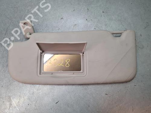 Venstre solskærm RENAULT KADJAR (HA_, HL_) 1.6 dCi 130 4x4 (HLA4) (130 hp) 28062809