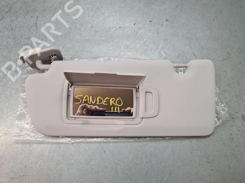 Used Left sun visor DACIA SANDERO III 1.0 SCe 65 (67 hp) 28062811