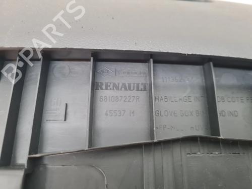 Glove box RENAULT CLIO IV (BH_) 1.5 dCi 75 | BP28133521C95 