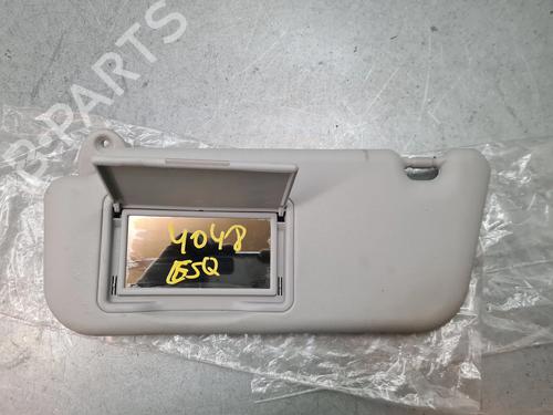 Zonneklep links TOYOTA YARIS (_P13_) 1.0 (KSP130_, KSP130) (69 hp) 28063980