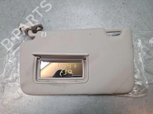 Aletta parasole sinistra DACIA DUSTER (HM_) 1.0 TCe 100 (HMMT) (101 hp) 30613070