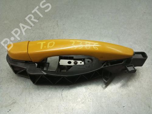 Høyre bak utvendig håndtak PEUGEOT 208 II (UB_, UP_, UW_, UJ_) 1.5 BlueHDI 100 (102 hp) 28065299