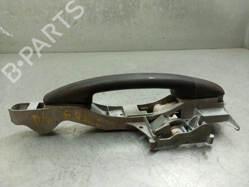 Højre fortil udvendigt håndtag PEUGEOT PARTNER Box Body/MPV 1.6 BlueHDi 100 (100 hp) 28072233