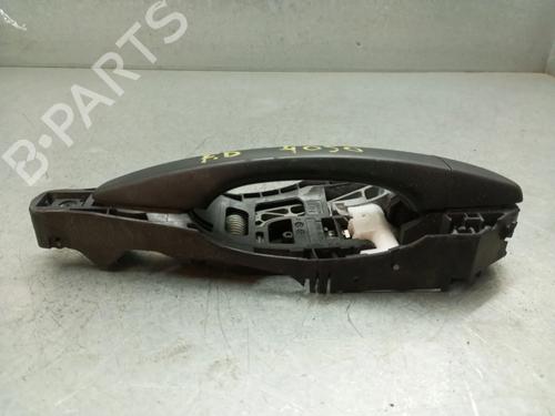 Used Front right exterior door handle PEUGEOT EXPERT Van (V_) E-EXPERT (136 hp) 28073281