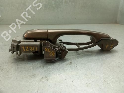 Used Front left exterior door handle VOLVO XC60 I SUV (156) D3 (136 hp) 28073285
