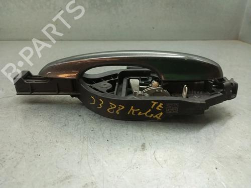 Poignée extérieure arrière gauche FORD KUGA III (DFK) [2019-2025]  28075575