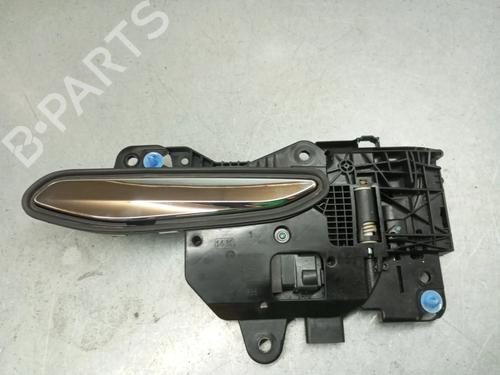 Poignée extérieure avant droite DS DS 4 II (FR_, FB_, F3_) BlueHDi 130 (FBYHZT) (131 hp) 28075576