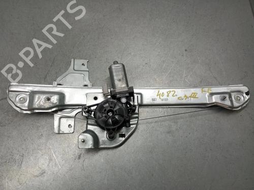 Used Front left window mechanism CITROËN C3 / C3 ORIGIN III (SX) 1.2 PureTech 82 (83 hp) 28077443