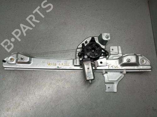 Rudehejsemekanisme ventre foran CITROËN C3 / C3 ORIGIN III (SX) 1.5 BlueHDi 100 (SXYHYP, SXYHTU) (102 hp) 28079200