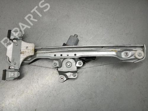 Front left window mechanism OPEL KARL (C16) 1.0 | BP26031147C22
