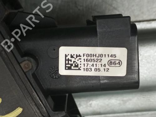Front left window mechanism OPEL KARL (C16) 1.0 | BP26031147C22