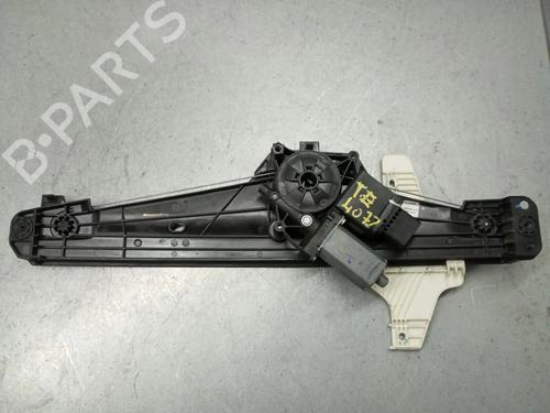 Alzavetro posteriore sinistro PEUGEOT 3008 II SUV (MC_, MR_, MJ_, M4_) 1.5 BlueHDi 130 (131 hp) 28079935