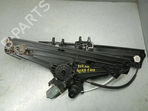 Used Front right window mechanism DS DS 4 II (FR_, FB_, F3_) BlueHDi 130 (FBYHZT) (131 hp) 27329756
